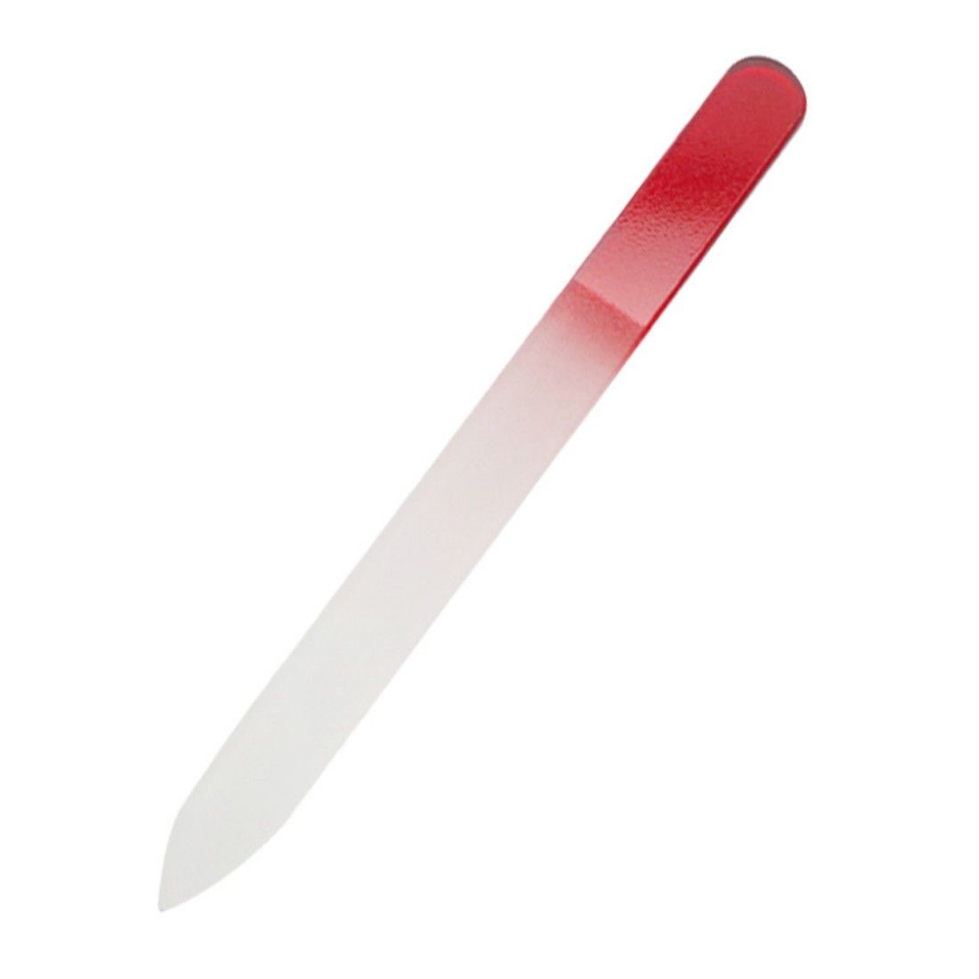 Custom Double-Sided Crystal Glass Nail Files
