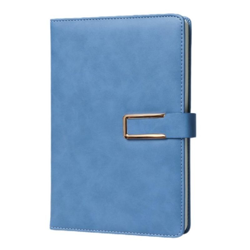 Custom A5 Hardcover Notebook with Magnetic Closure