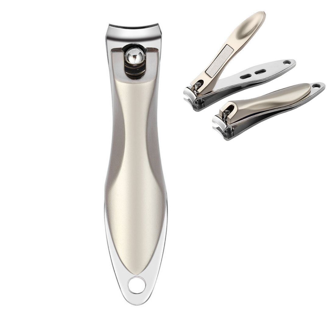 Custom Engraved Stainless Steel Nail Clippers