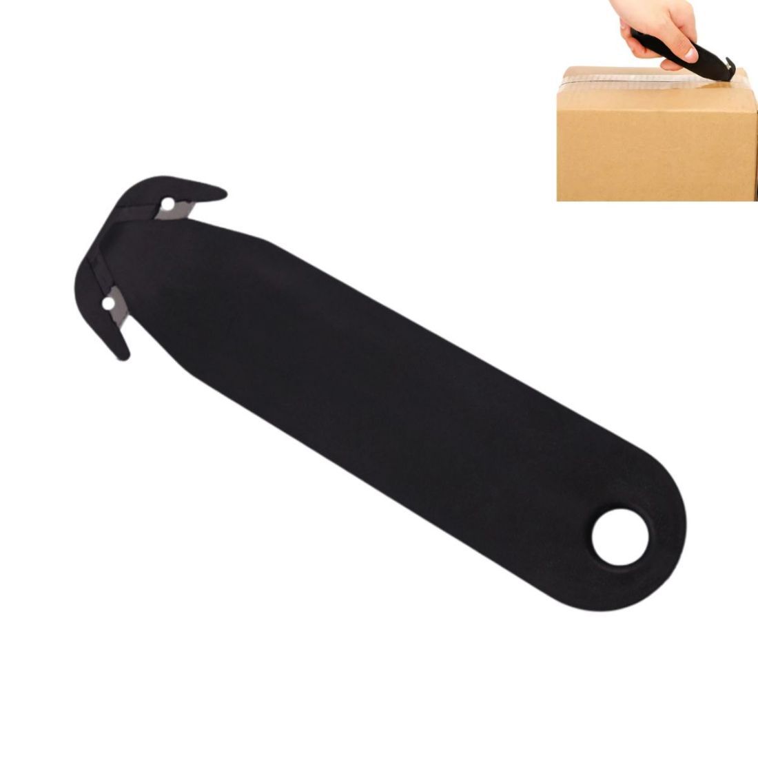 Custom Box Opener Hair Band Cutter