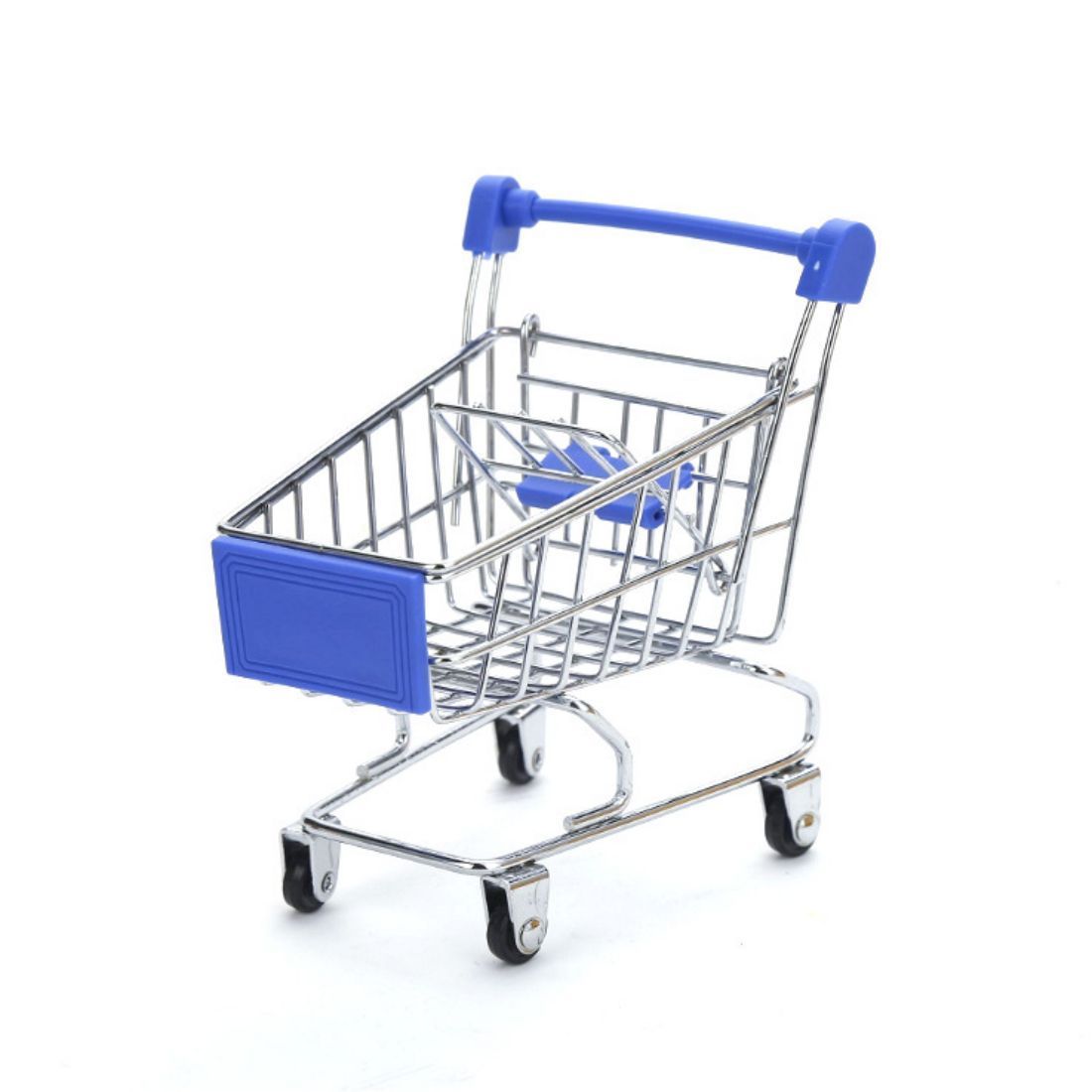Custom Mini Metal Shopping Cart