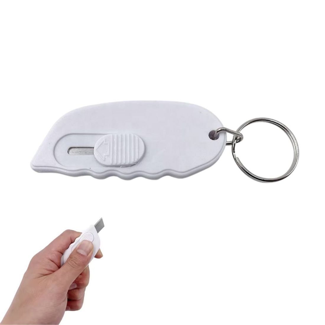 Retractable Custom Letter Opener Safety Cutter