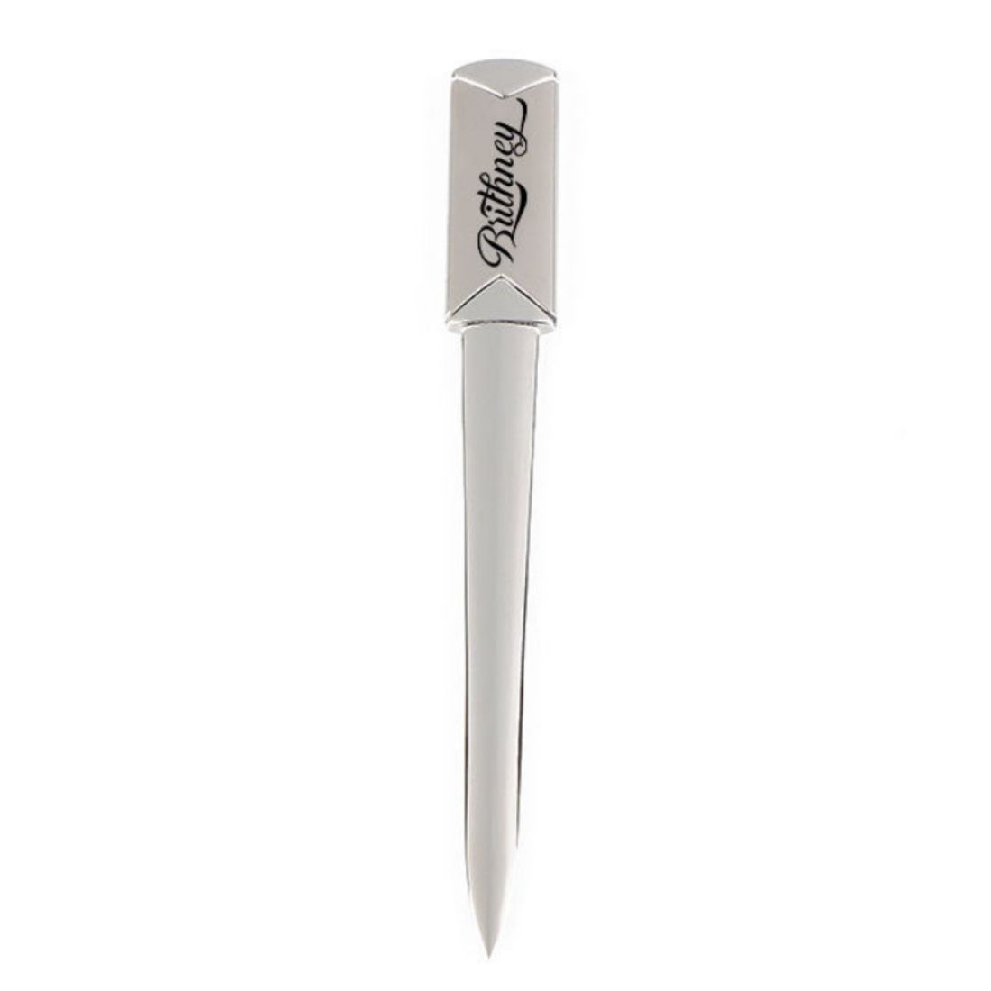 Custom Zinc Alloy Envelope Opener