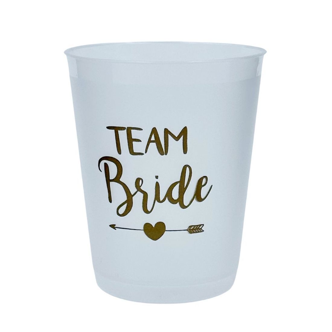 Custom 16 oz Frosted Translucent Stadium Cup