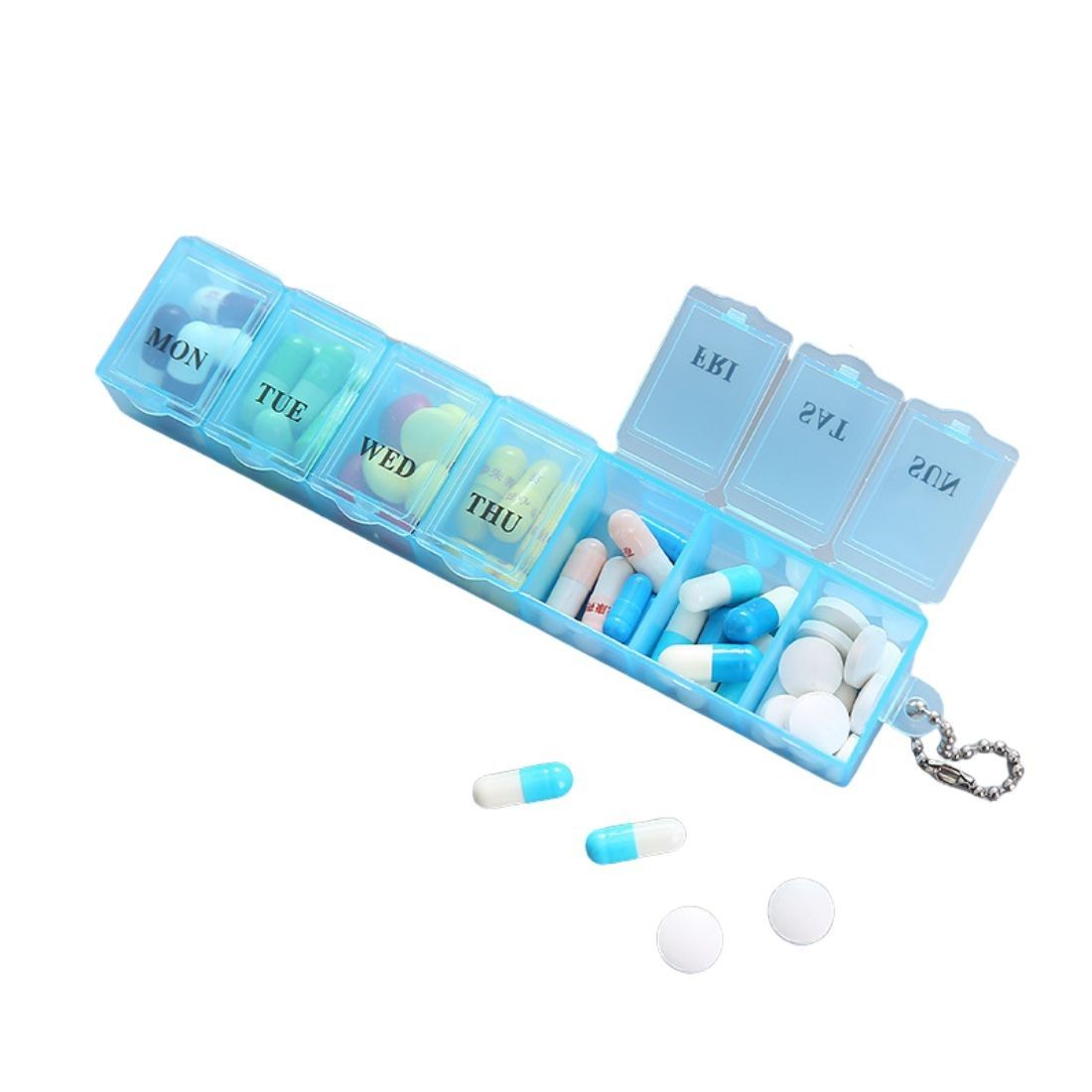 Promotional 7-Day Pill Organizer
