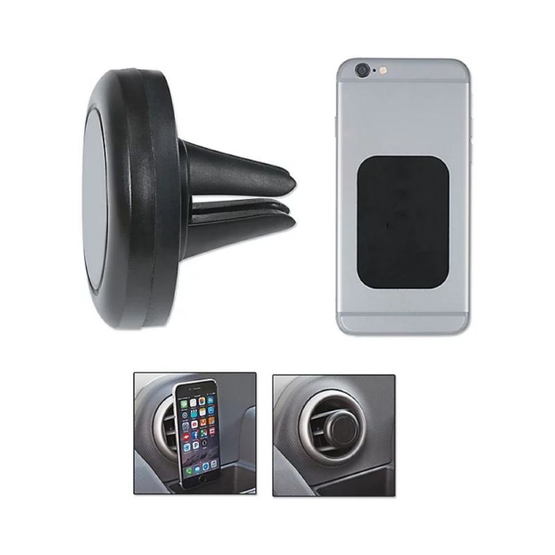 Custom Car Air Vent Magnetic Phone Mount