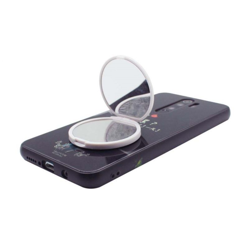Custom Double Mirror Phone Stand