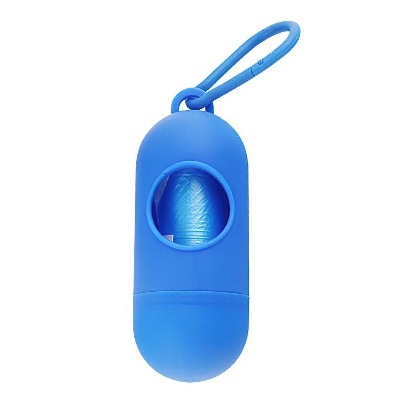 Custom Dog Waste Bag Dispenser with Carabiner
