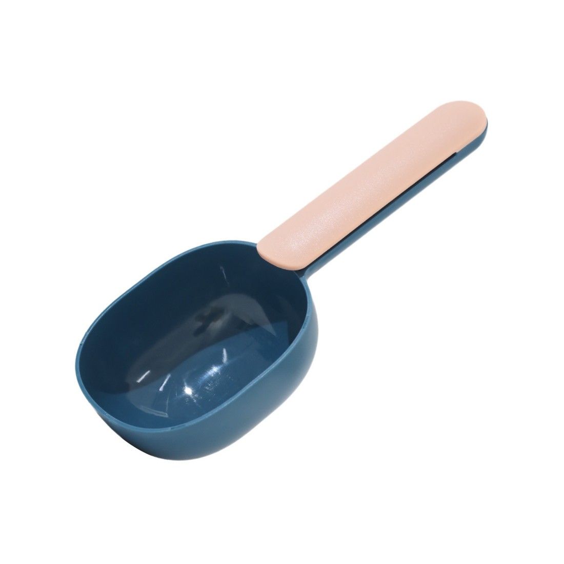 Promotional 2-in-1 Pet Food Scoop with Clip