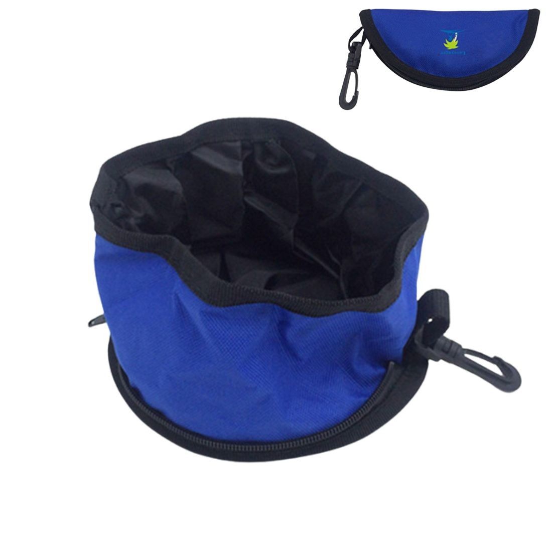 Portable Waterproof Collapsible Pet Bowl
