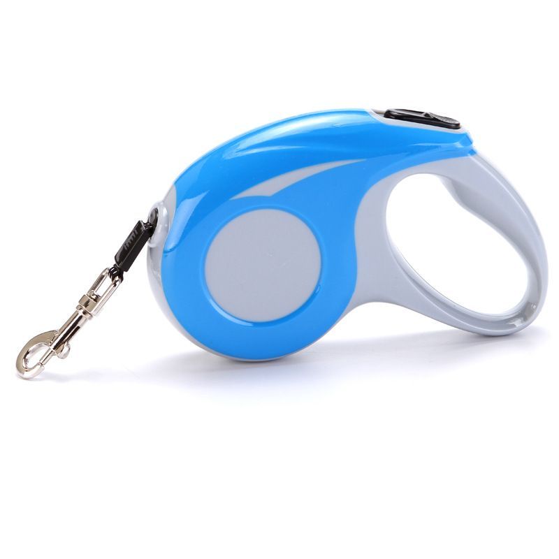 Small Retractable Custom Pet Leash