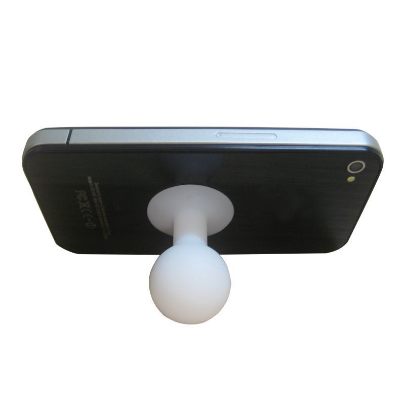 Custom Silicone Suction Cup Phone Stand