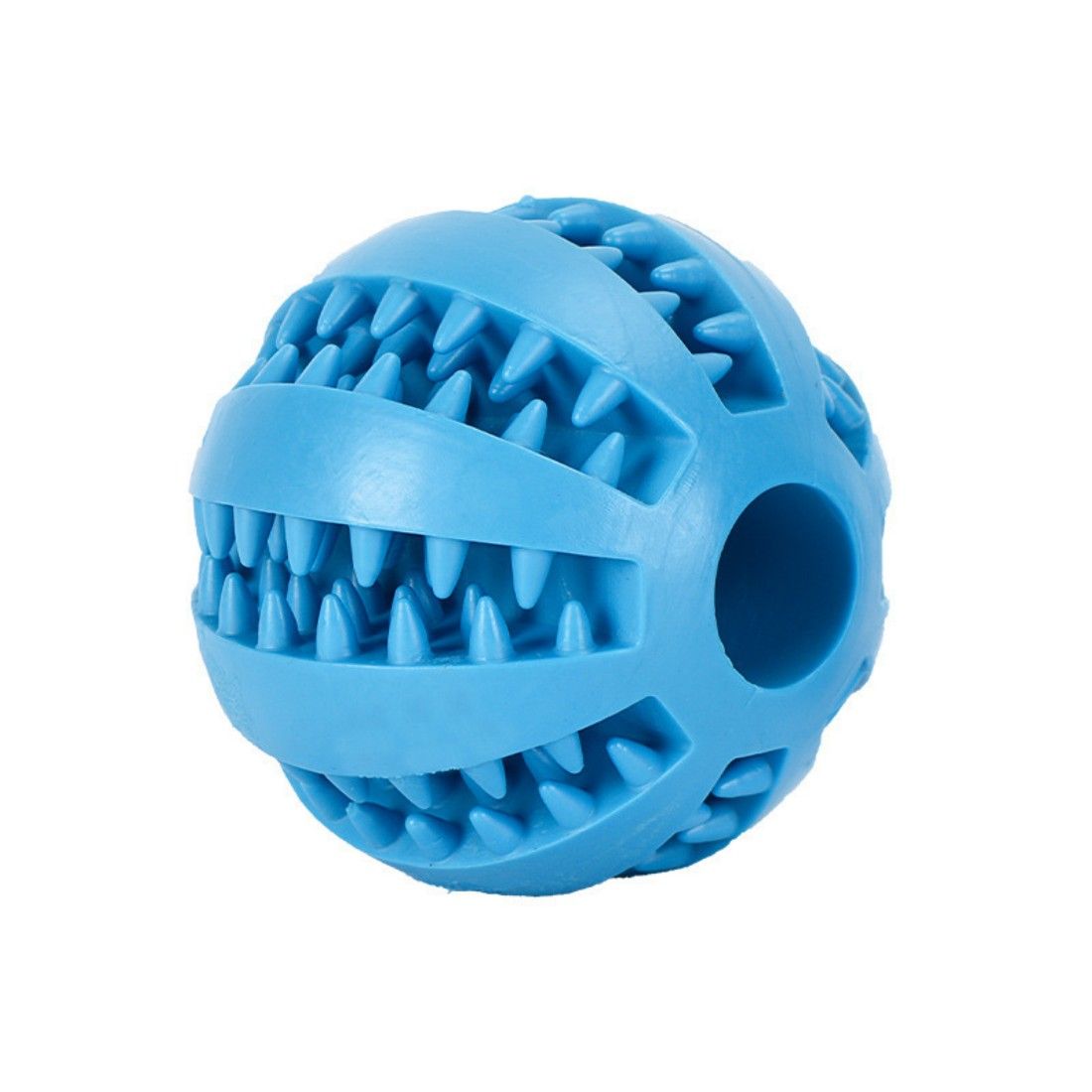 Dog Chew and Molar Toy Pet Food Dispensing Ball