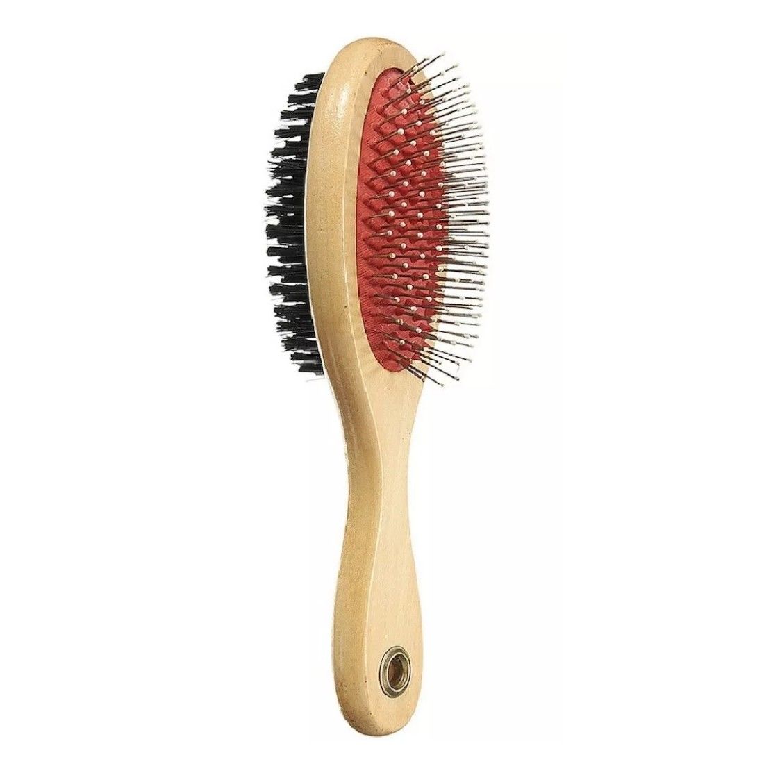 Double-Sided Pet Grooming Brush Hair Removal Comb