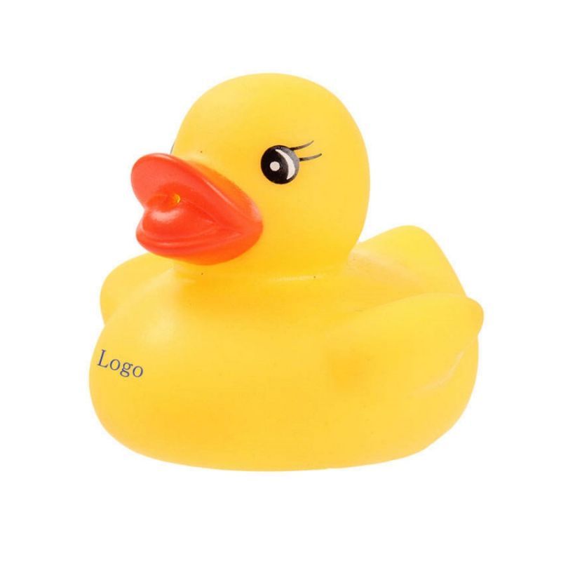 Custom Big Beak Rubber Duck
