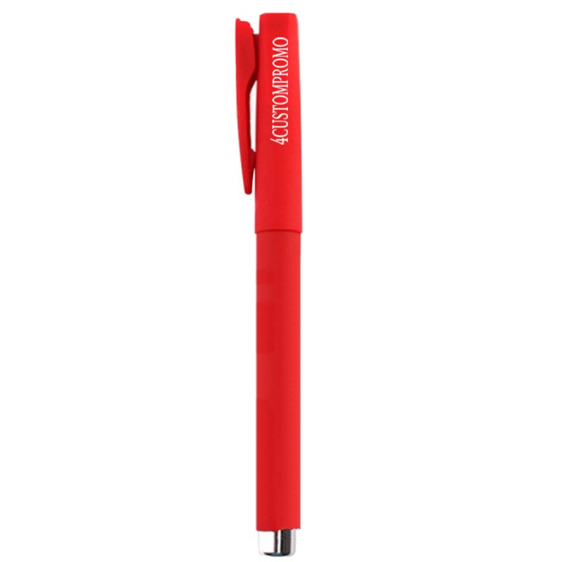 Promotional Custom Plain Matte Gel Pen