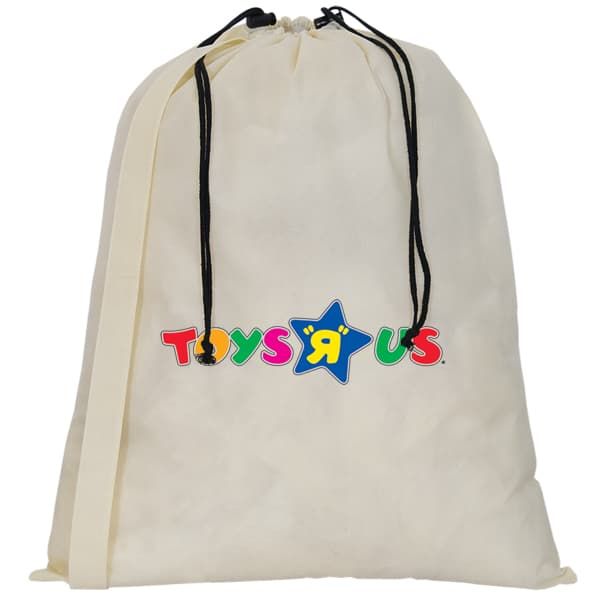 Custom Non-Woven Laundry Bag - 22.5
