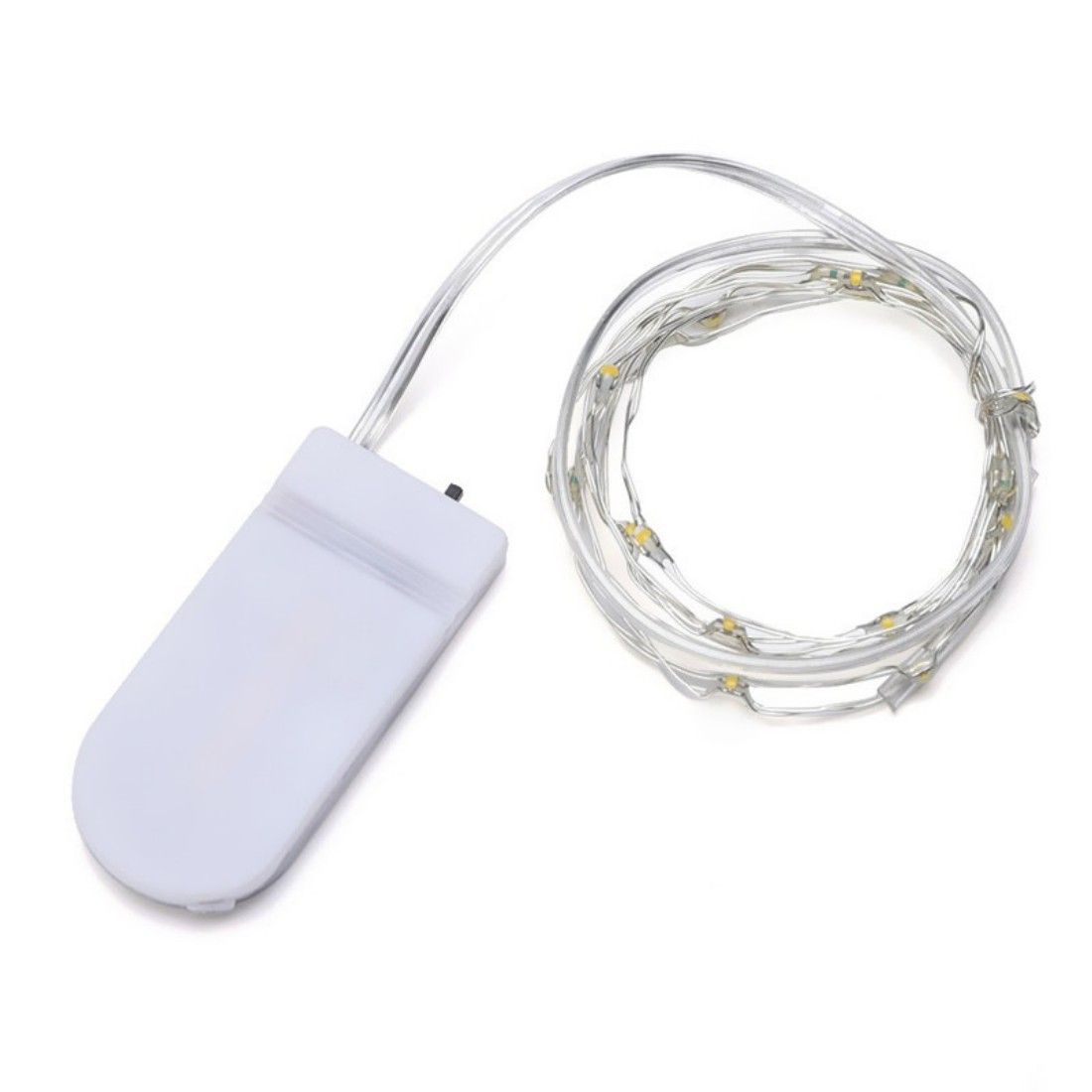 Custom LED Fairy String Lights with Battery