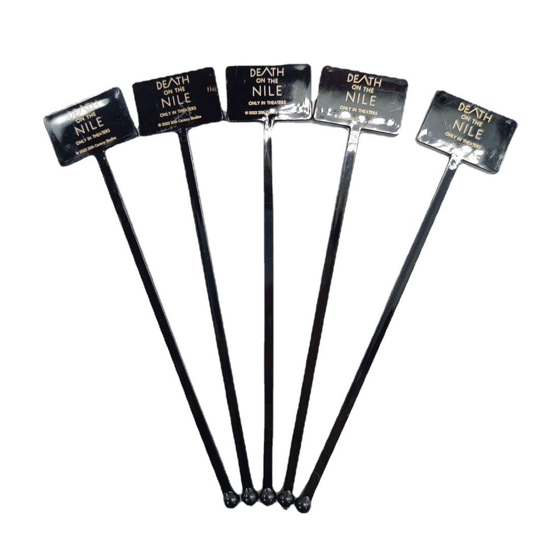 Custom Plastic Coffee Mixing Stick