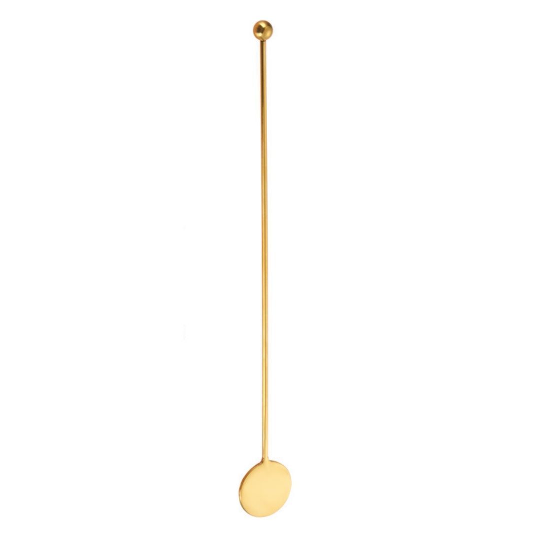 Custom Metal Coffee Stir Stick