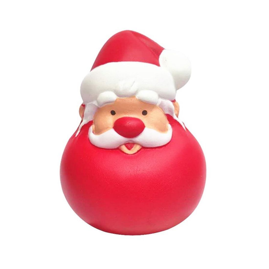 Slow Rebound Custom Santa Stress Relief Ball