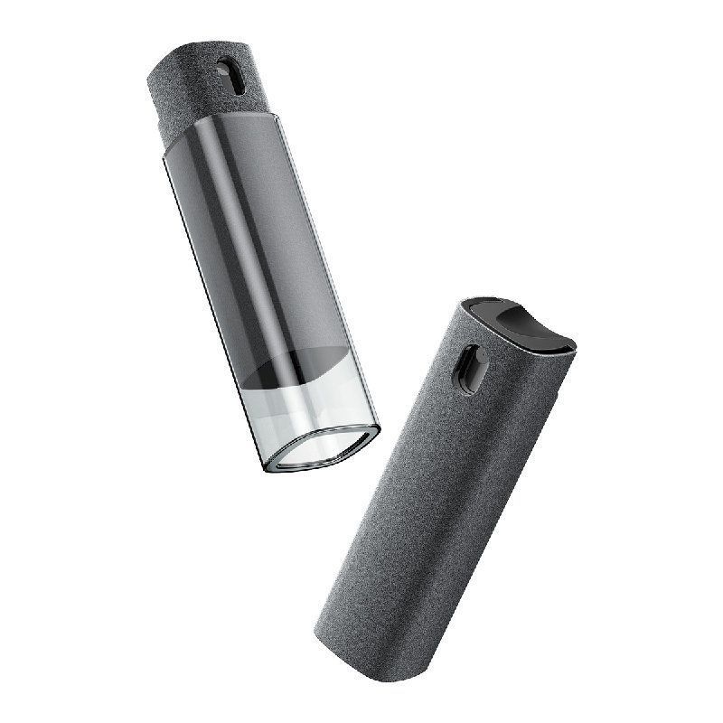 Custom 2-in-1 Screen Cleaner with Spray and Wipe