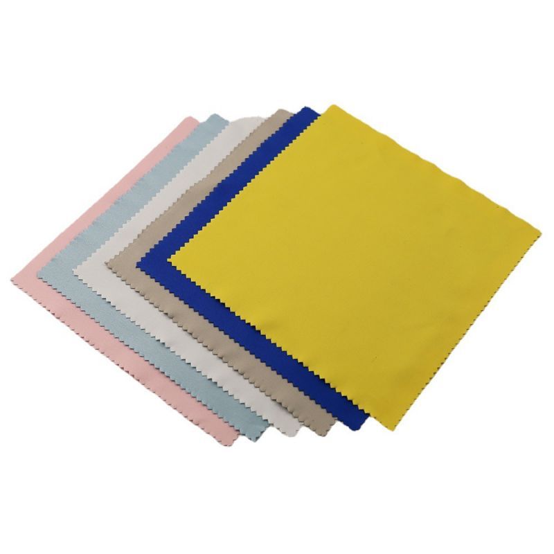 Custom Microfiber Screen Cleaning Cloth