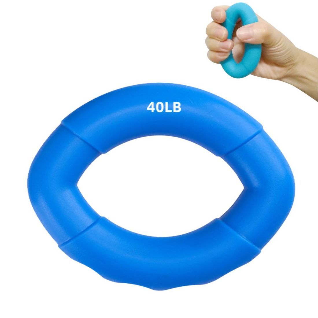 Promotional Silicone Hand Grip Ring