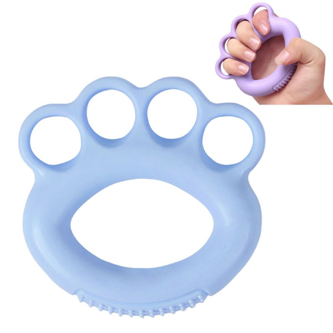 Hand Strength Exercise Ring Finger Grip Trainer