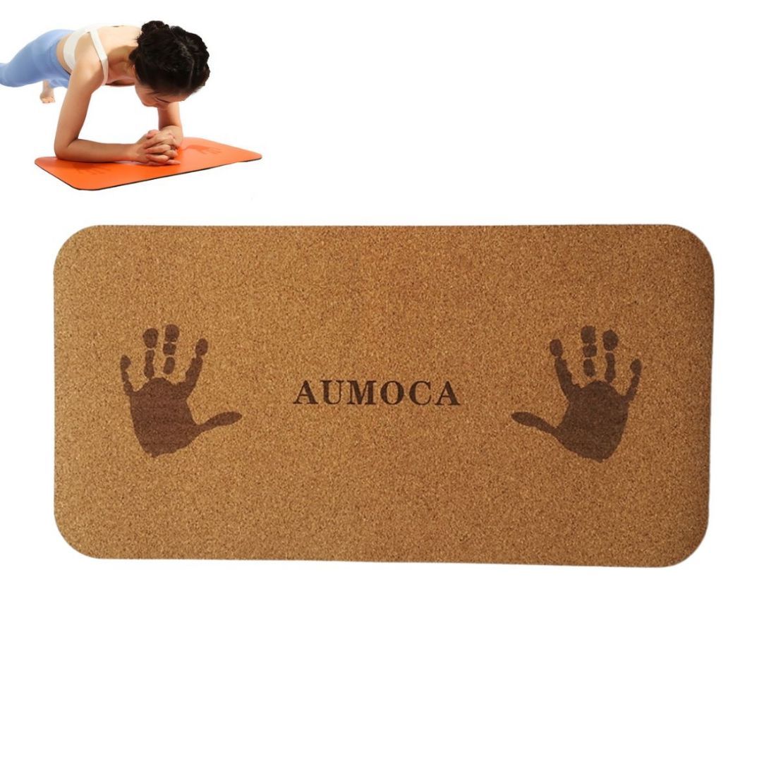 Custom Mini Anti-Skid Yoga Mat
