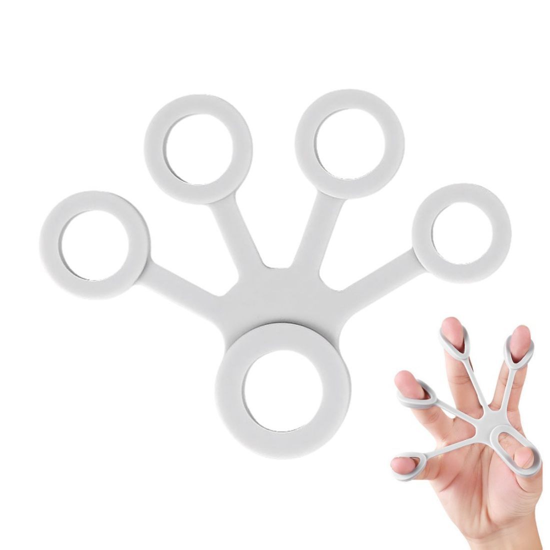 Custom Silicone Finger Resistance Trainer