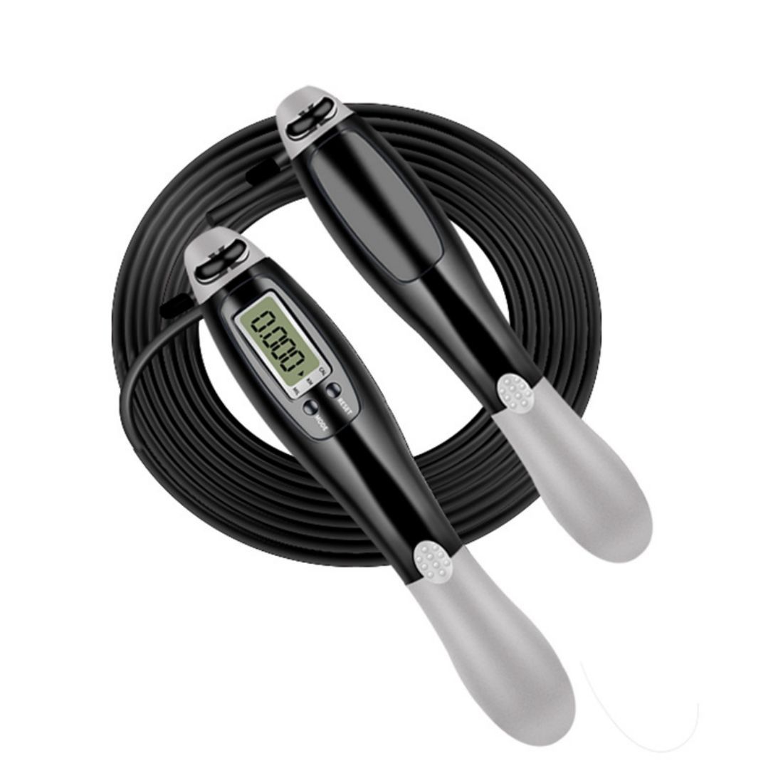 Smart Digital Skipping Rope with Counter