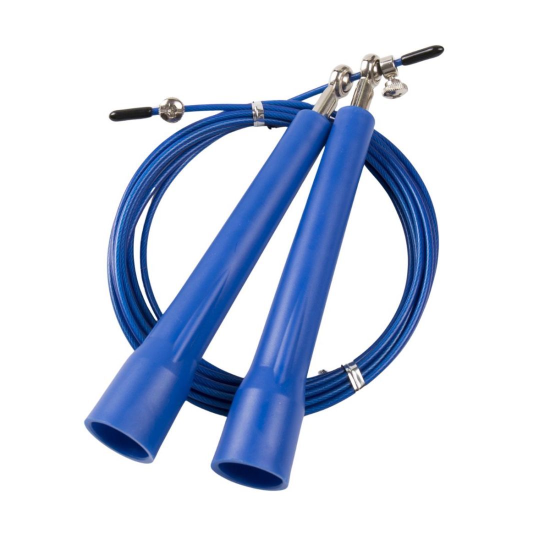Speed Adjustable Custom Steel Wire Jump Rope