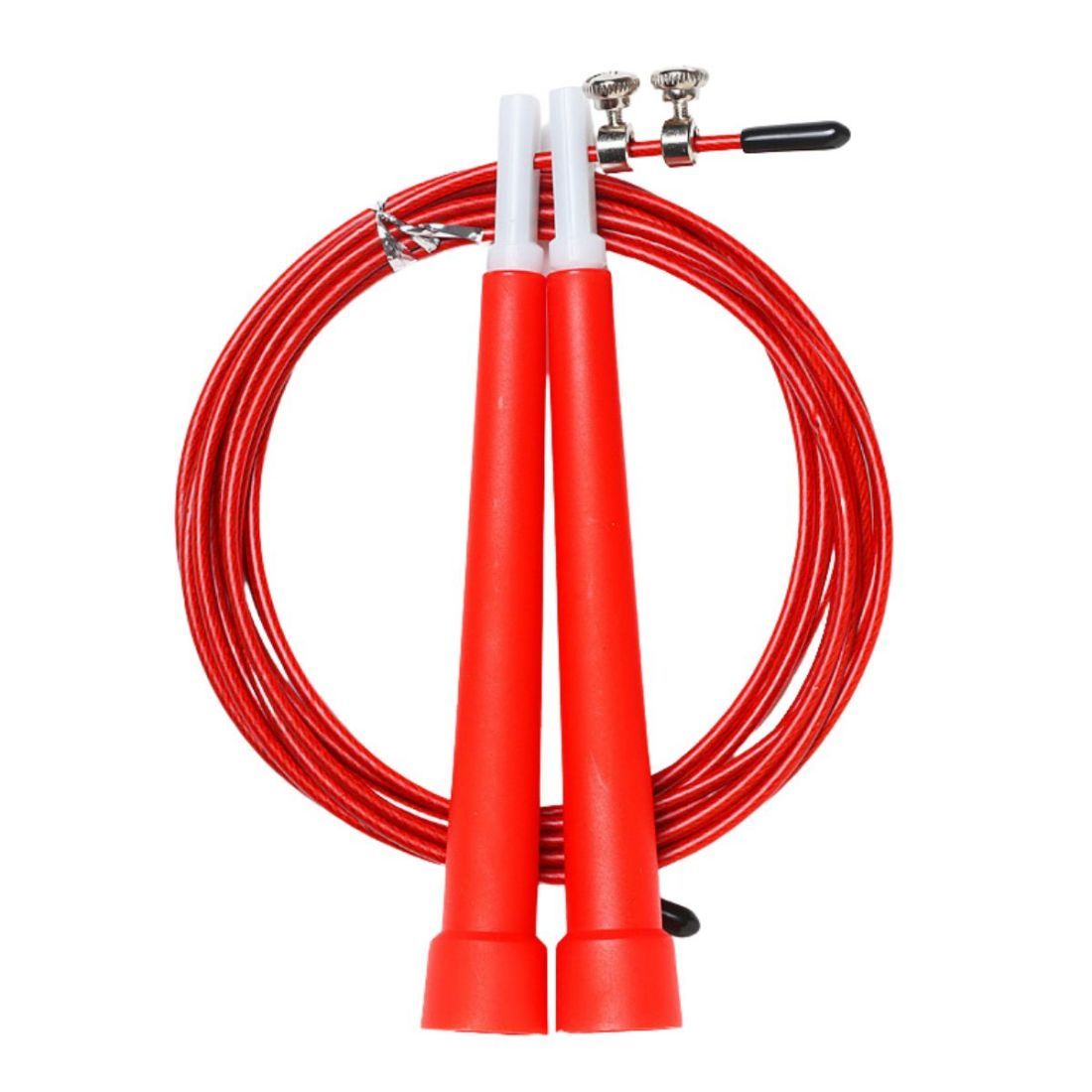 Tangle-Free Custom Steel Wire Skipping Rope