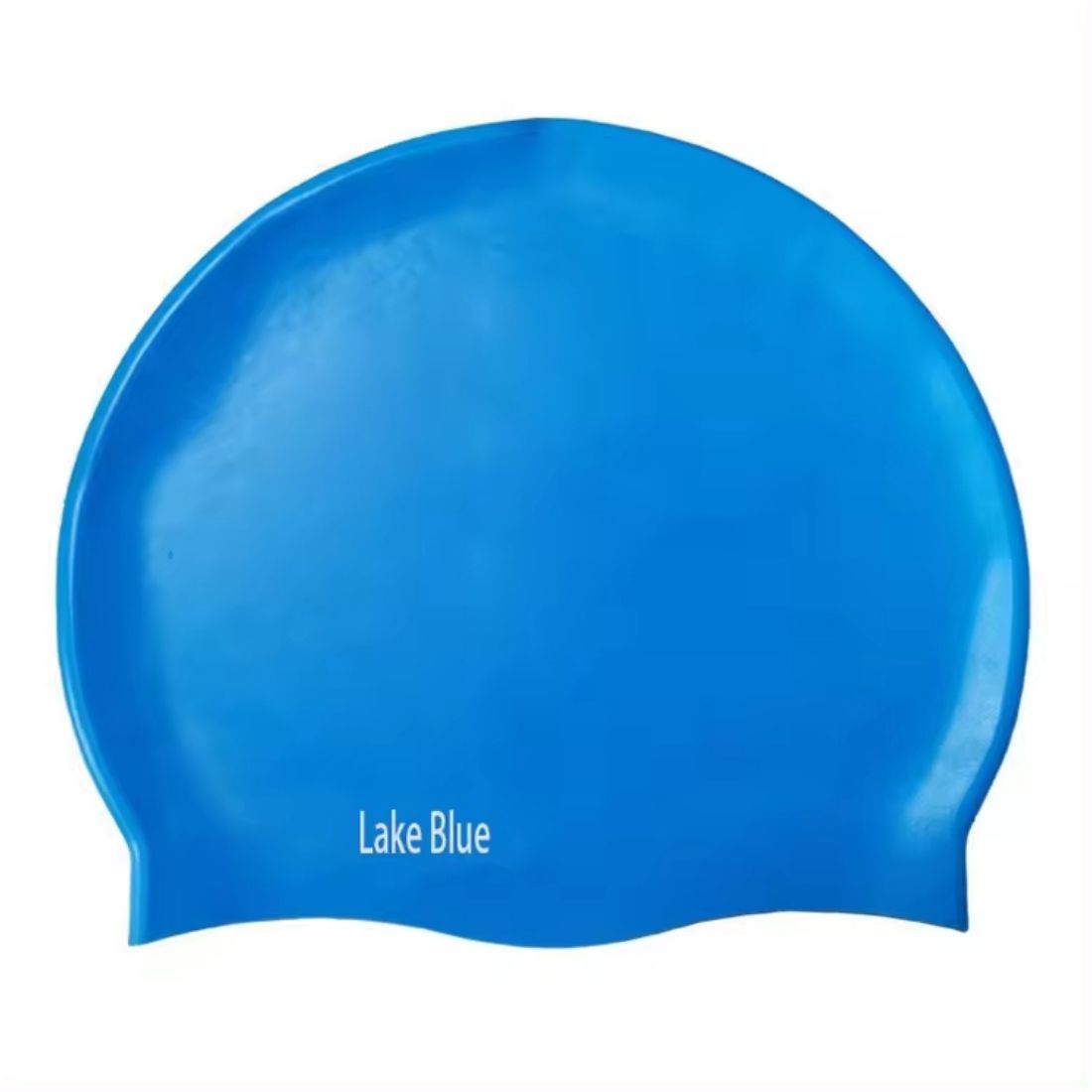 High-Elasticity Custom Silicone Swim Cap