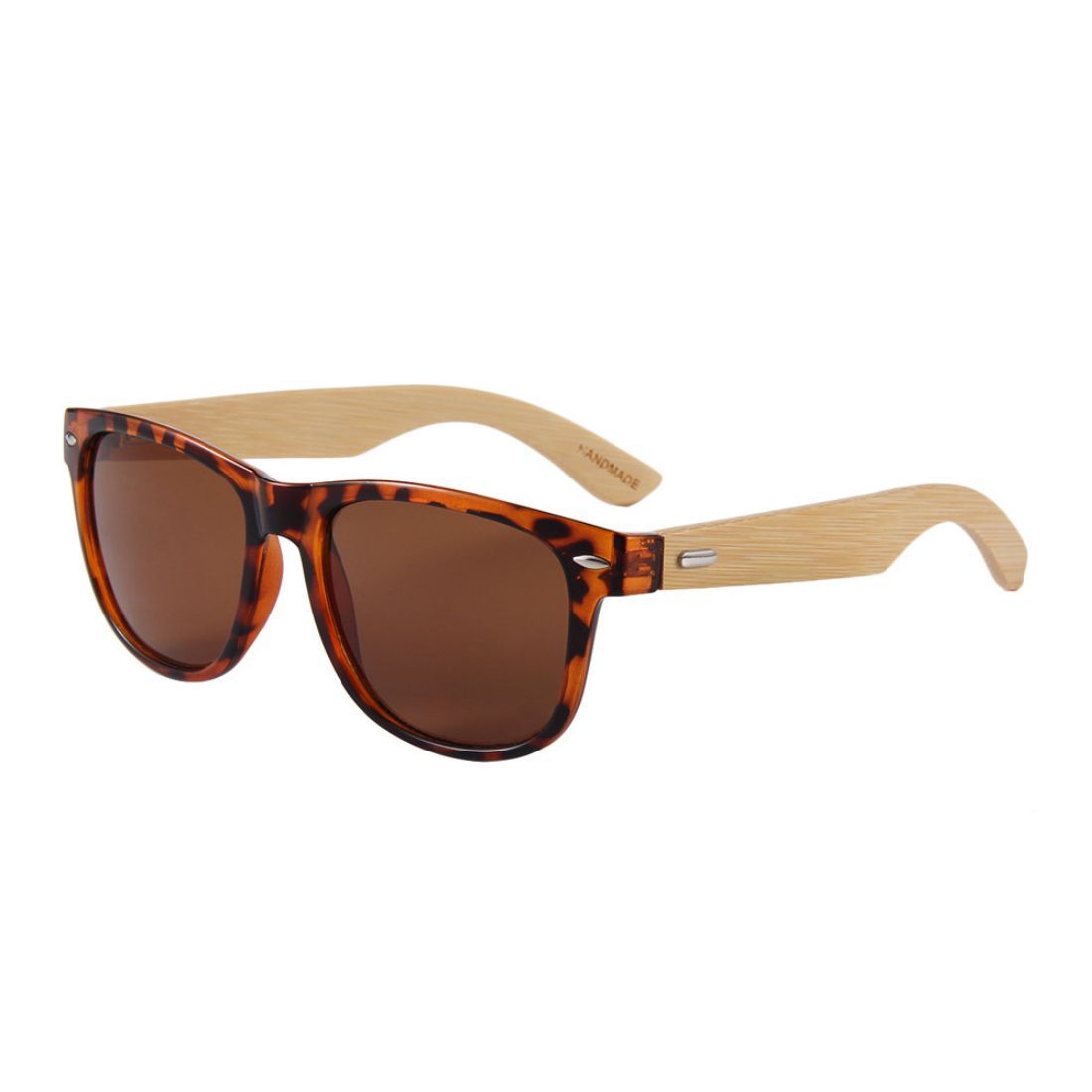 Promotional Bamboo Wood Sunglasses