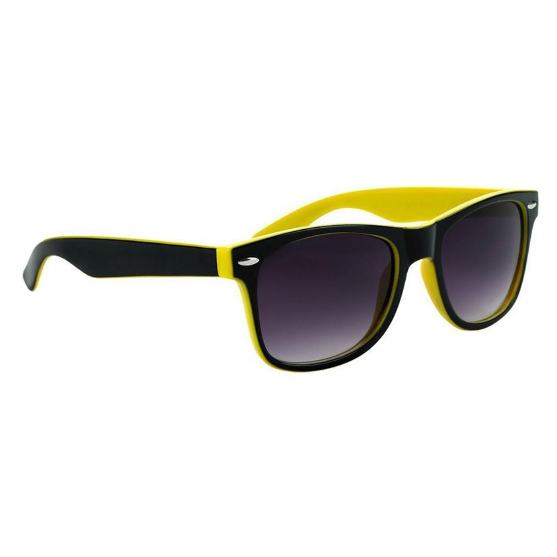Custom Two-Tone Malibu Sunglasses