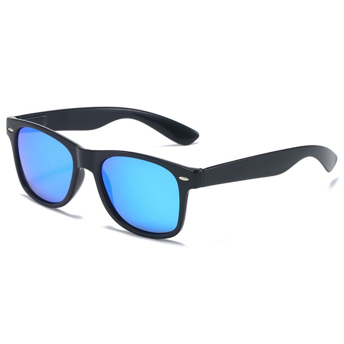 Custom Mirror Coated Reflective Sunglasses