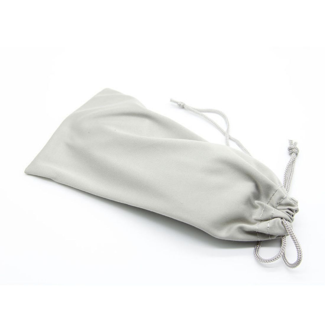 Custom Microfiber Glasses Pouch with Drawstring