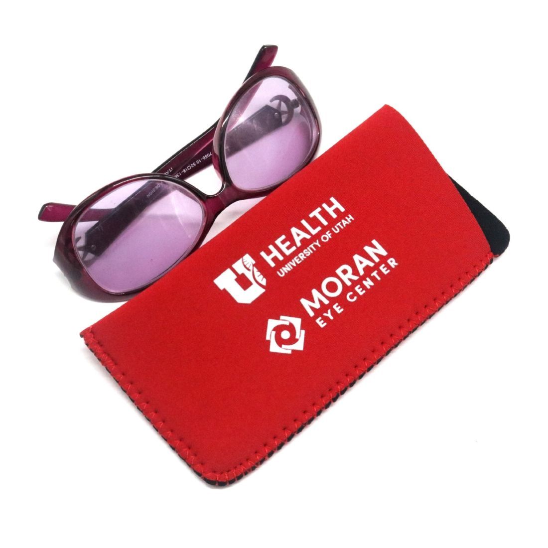 Custom Waterproof Neoprene Glasses Pouch