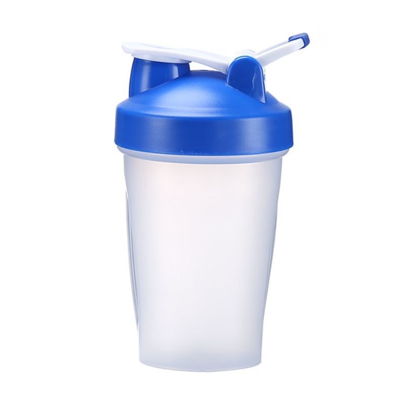 Custom 13.5 oz Shaker Bottle with Measurement