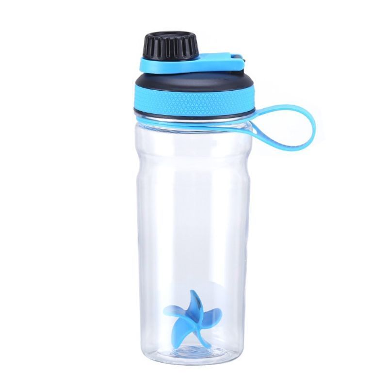 Custom 20 oz Shaker Bottle with Twist Cap