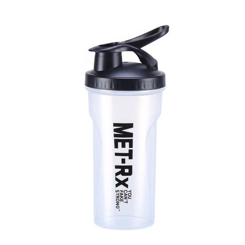 Custom 23.5 oz Non-Spill Shaker Bottle