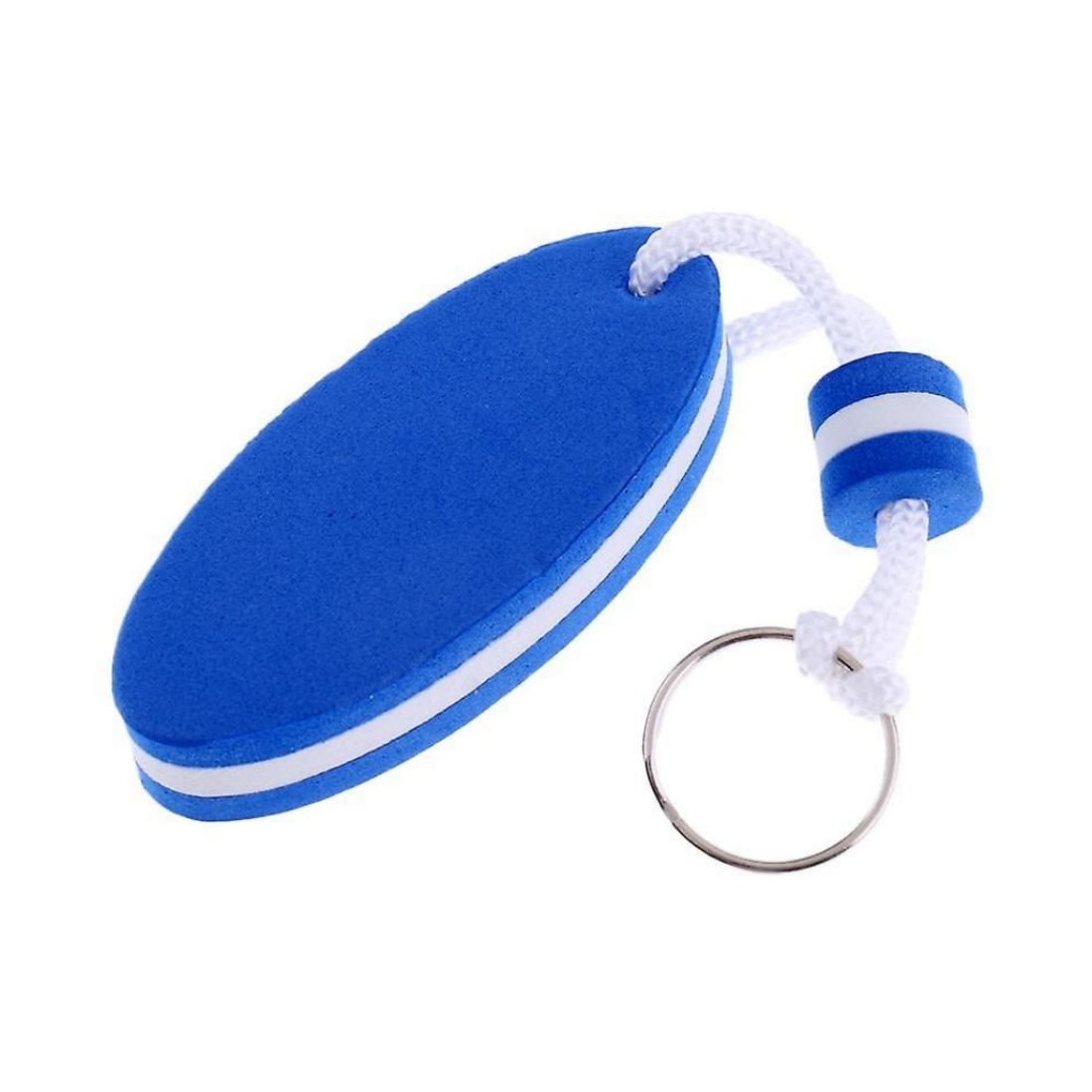 EVA Foam Custom Floating Boat Keychain