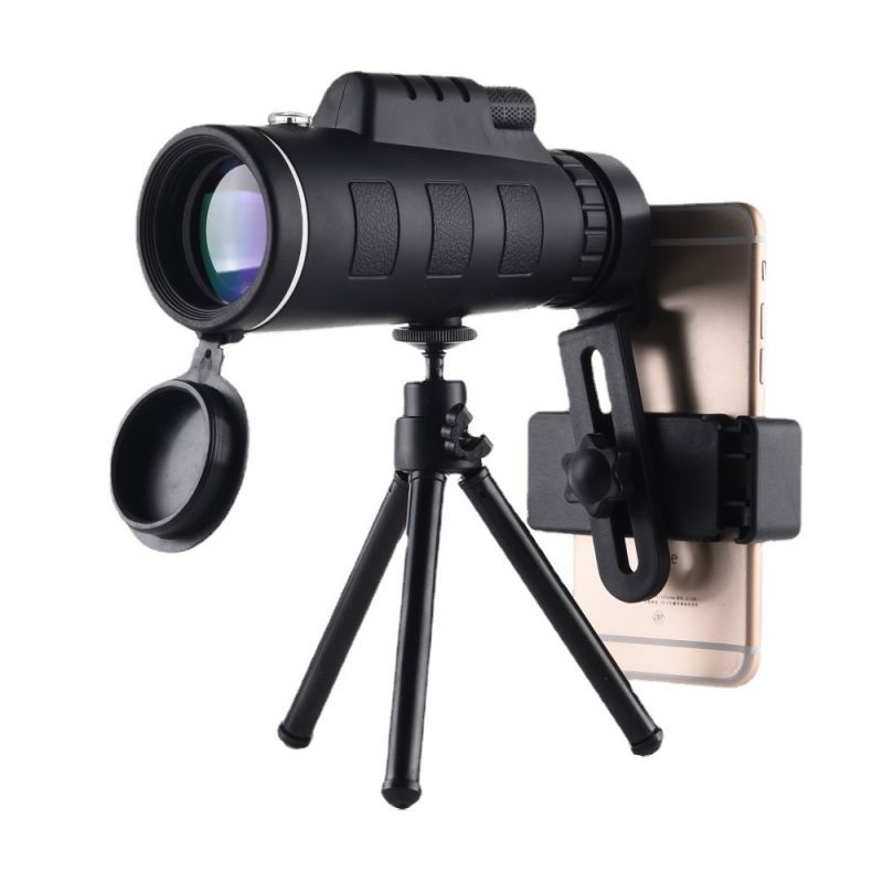 12x36 Custom Monocular Promotional Telescope Set