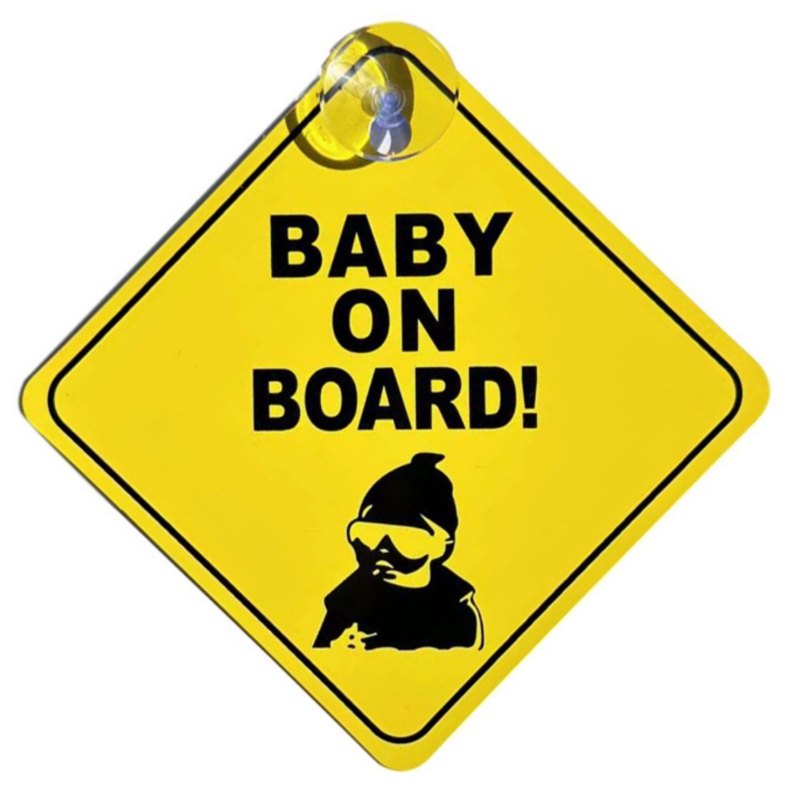 Custom Window Sign