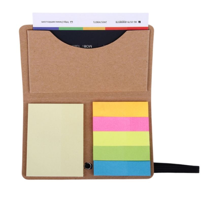 Custom Mini Sticky Note Book