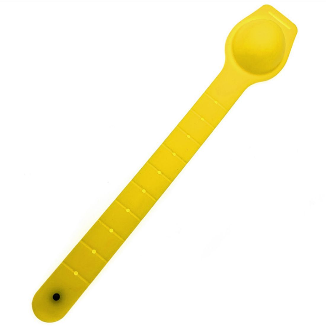 Adjustable Silicone Hand Sanitizer Wristband