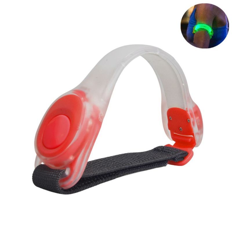 Custom Light-Up Safety Armband