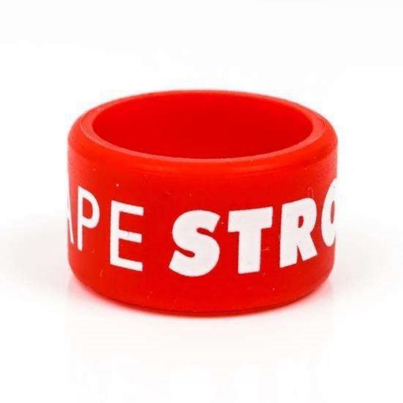 Custom Silicone Thumb Band